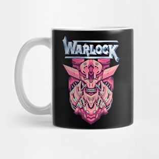 Warlock music Mug